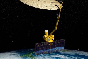 Самый дорогой спутник NASA вышел из строя Самый дорогой спутник NASA вышел из строя