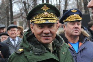 Шойгу запретил морякам сидеть на берегу Шойгу запретил морякам сидеть на берегу