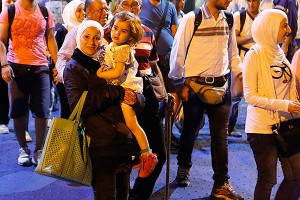 Европа примет 200 тысяч беженцев Европа примет 200 тысяч беженцев