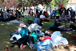 Сербии предрекли участь отстойника для беженцев Сербии предрекли участь отстойника для беженцев