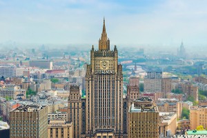 МИД объяснил санкции придуманной мантрой МИД объяснил санкции придуманной мантрой