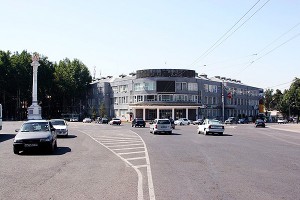 Душанбе блокирован после атаки террористов Душанбе блокирован после атаки террористов