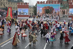 Как погода повлияла на День города в Москве Как погода повлияла на День города в Москве