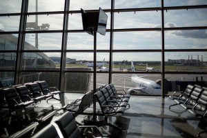 Во Внуково спасли три пассажирских лайнера Во Внуково спасли три пассажирских лайнера