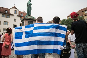 Афины отказали Вашингтону ради Москвы Афины отказали Вашингтону ради Москвы