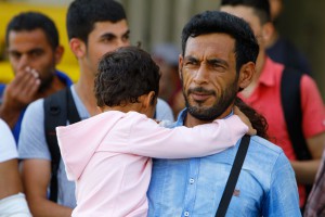 В Греции мигрантов пытались сжечь заживо В Греции мигрантов пытались сжечь заживо