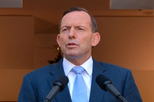 Премьер Австралии возмутил евреев Премьер Австралии возмутил евреев