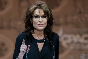 Экс-губернатор Аляски набросилась на Обаму Экс-губернатор Аляски набросилась на Обаму