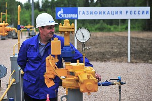 "Газпром" выставил газ на аукцион "Газпром" выставил газ на аукцион