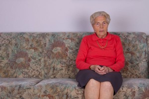 Ревность появилась из-за бабушек Ревность появилась из-за бабушек