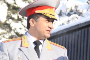 Мятежного генерала обвинили в многоженстве Мятежного генерала обвинили в многоженстве