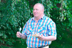 Жириновский хочет похудеть Жириновский хочет похудеть