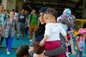 Евросоюз совершает суицид из-за мигрантов Евросоюз совершает суицид из-за мигрантов