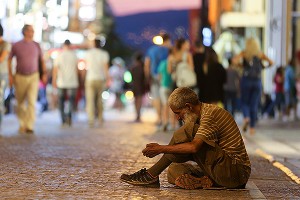 Четверть Европы живет на грани бедности Четверть Европы живет на грани бедности