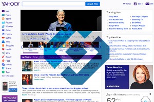 Роскомнадзор заблокирует Yahoo Роскомнадзор заблокирует Yahoo