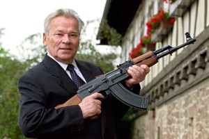 "Калашников" стал брендом "Калашников" стал брендом