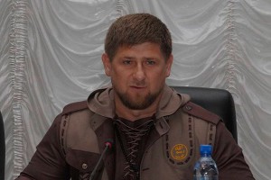 Кадырова задели "подвиги" Яценюка в Чечне Кадырова задели "подвиги" Яценюка в Чечне