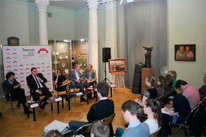 Эксперты обсудили историю выборов в России Эксперты обсудили историю выборов в России