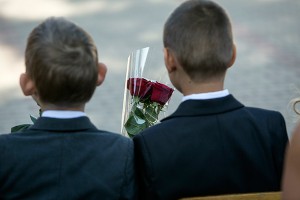 Школьных охранников научат работать с детьми Школьных охранников научат работать с детьми