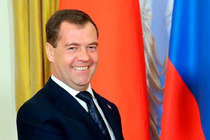 Где Медведев проведет свой 50-летний юбилей Где Медведев проведет свой 50-летний юбилей