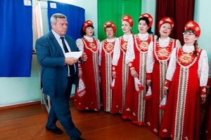 Курьезные рекорды на выборах-2015 Курьезные рекорды на выборах-2015