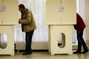 Кемерово поставило рекорд на выборах Кемерово поставило рекорд на выборах