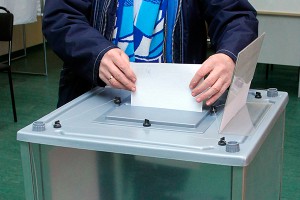 Выборы в России идут "без накачивания явки" Выборы в России идут "без накачивания явки"