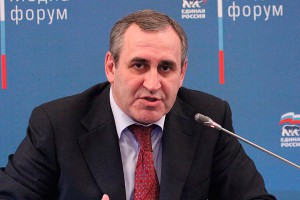 Неверов высоко оценил конкурентность выборов Неверов высоко оценил конкурентность выборов