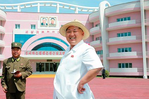 КНДР пообещала удивить весь мир КНДР пообещала удивить весь мир