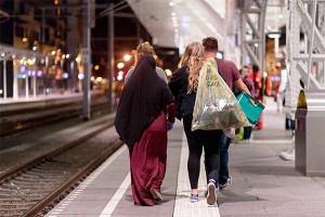 ЕС на грани гуманитарной катастрофы ЕС на грани гуманитарной катастрофы