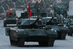 Сколько стоит танк "Армата" Сколько стоит танк "Армата"