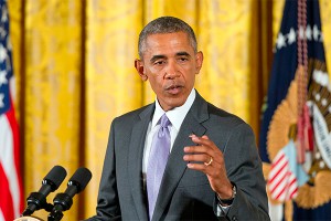 Барак Обама назвал аскетизм отстоем Барак Обама назвал аскетизм отстоем