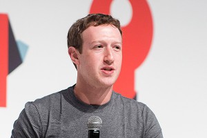 Цукербергу поставили Dislike Цукербергу поставили Dislike