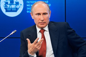 Как Путин обыграл Обаму в Сирии Как Путин обыграл Обаму в Сирии