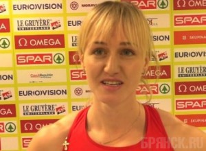 Бегунья Нина Морозова успешно выступила в Париже Нина Морозова