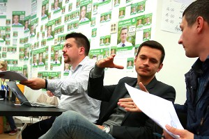 Как ПАРНАС поработал на разогреве у КПРФ Как ПАРНАС поработал на разогреве у КПРФ