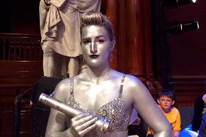 "Шнобель-2015": самые нелепые открытия "Шнобель-2015": самые нелепые открытия