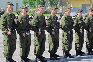 В СПЧ ничего не знают о жалобах военных В СПЧ ничего не знают о жалобах военных