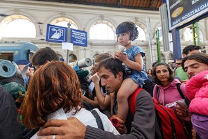 Евросоюз проиграл в борьбе с мигрантами Евросоюз проиграл в борьбе с мигрантами