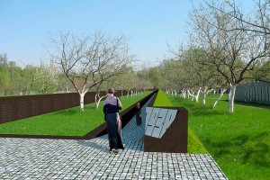 Жюри выбрало памятник жертвам репрессий Жюри выбрало памятник жертвам репрессий