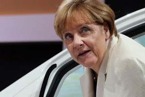 Ангела Меркель "сломала хребет" Европы Ангела Меркель "сломала хребет" Европы