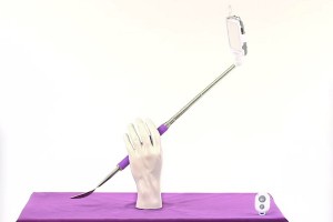 В США изобрели ложку для селфи В США изобрели ложку для селфи