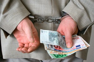 Борьба с коррупцией стала системой Борьба с коррупцией стала системой