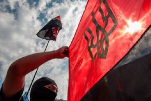 "Правый сектор" блокирует дороги в Крым "Правый сектор" блокирует дороги в Крым