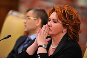 Новый поворот в деле Скрынник Новый поворот в деле Скрынник