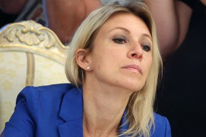 Захарова предложила Порошенко тему исповеди Захарова предложила Порошенко тему исповеди