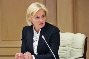 Голодец сделали прививку от гриппа Голодец сделали прививку от гриппа