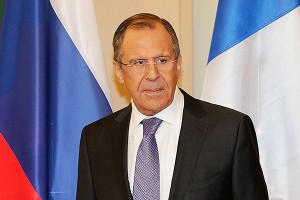 Лавров назвал условия мира с Японией Лавров назвал условия мира с Японией