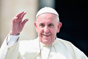 Папа Римский напомнил о важности России Папа Римский напомнил о важности России