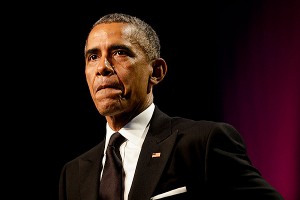 Обаме дали Нобелевскую премию по ошибке Обаме дали Нобелевскую премию по ошибке